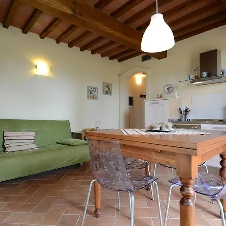 Girasoli Apartment Peccioli