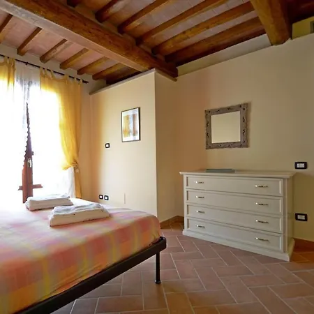 Girasoli Apartment Peccioli