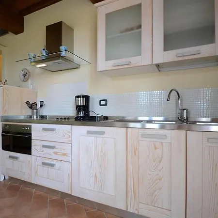 Appartement Girasoli Peccioli