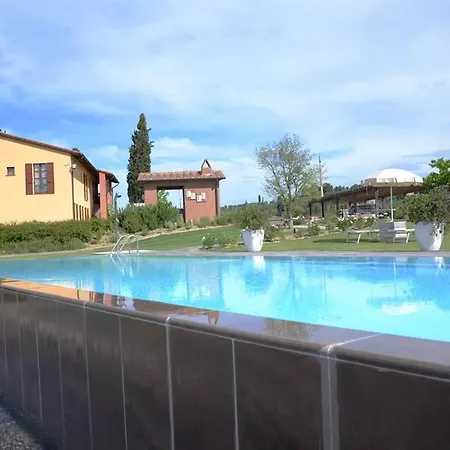 Girasoli Apartment Peccioli