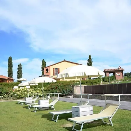 Apartment Girasoli *