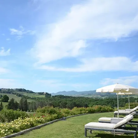 Apartment Girasoli Peccioli