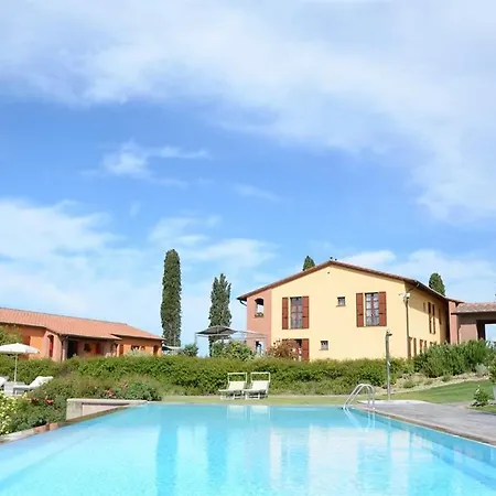 Apartment Girasoli Peccioli