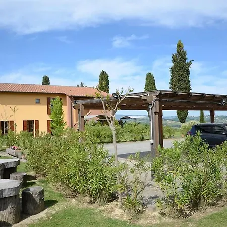 Apartment Girasoli Peccioli