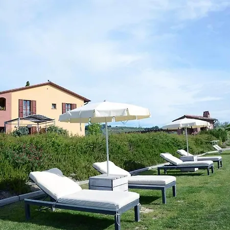 Apartment Girasoli *