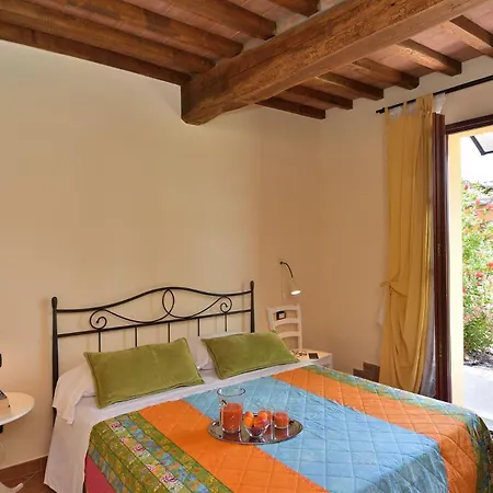 Apartment Girasoli Peccioli
