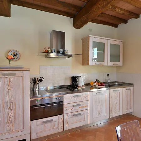 Apartment Girasoli Peccioli
