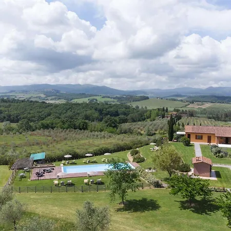 Girasoli Apartment Peccioli