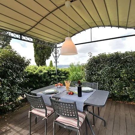 Apartment Girasoli Peccioli