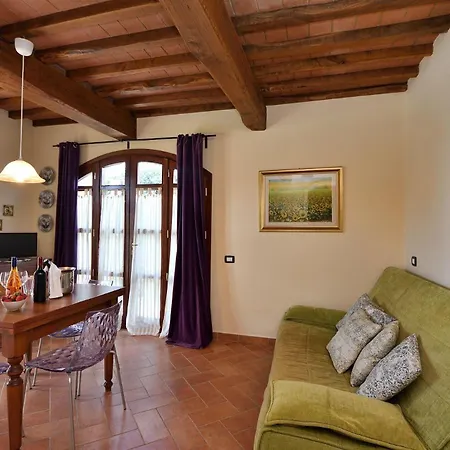 Girasoli Apartment Peccioli